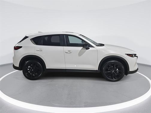 2025 Mazda CX-5 Carbon Edition