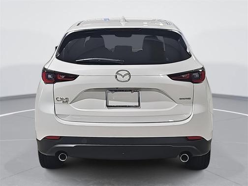 2025 Mazda CX-5 Carbon Edition