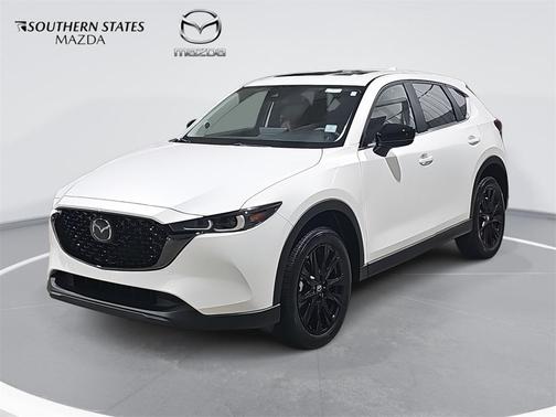 2025 Mazda CX-5 Carbon Edition