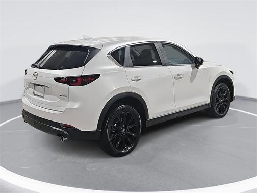 2025 Mazda CX-5 Carbon Edition