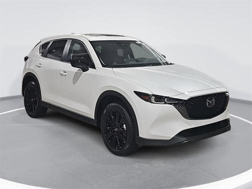 2025 Mazda CX-5 Carbon Edition