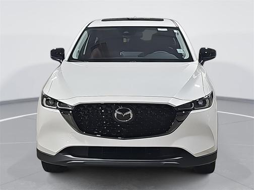 2025 Mazda CX-5 Carbon Edition