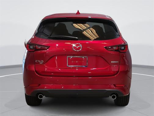 2025 Mazda CX-5 2.5 S Premium Plus