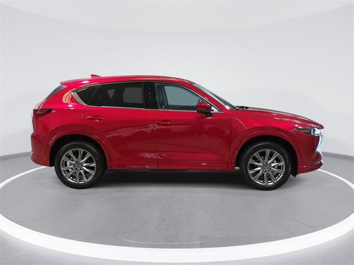 2025 Mazda CX-5 2.5 S Premium Plus
