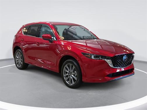 2025 Mazda CX-5 2.5 S Premium Plus