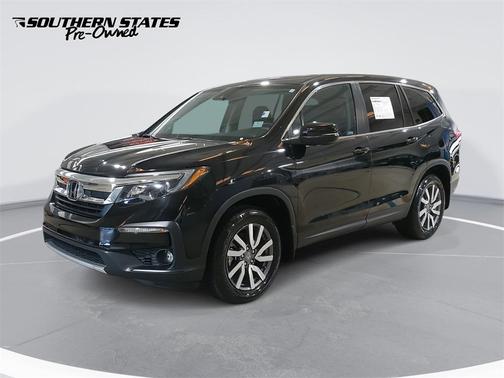 2022 Honda Pilot 2WD EX-L