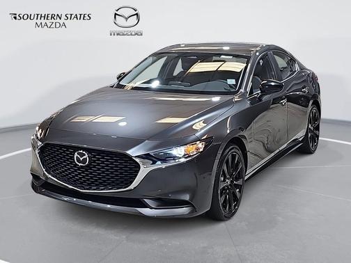 2026 Mazda Mazda3 2.5 S Select Sport