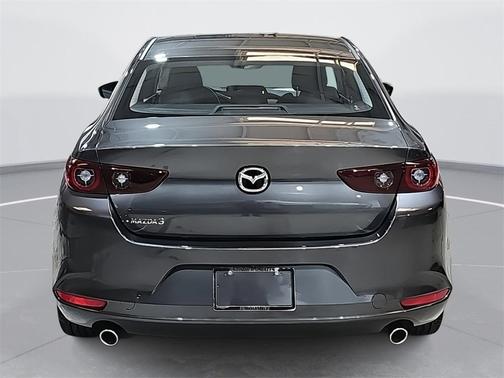 2026 Mazda Mazda3 2.5 S Select Sport