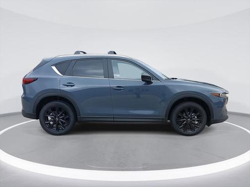 2025 Mazda CX-5 Carbon Edition