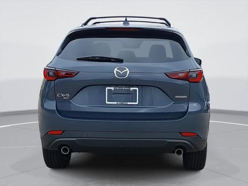 2025 Mazda CX-5 Carbon Edition