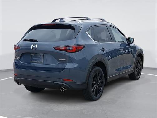 2025 Mazda CX-5 Carbon Edition