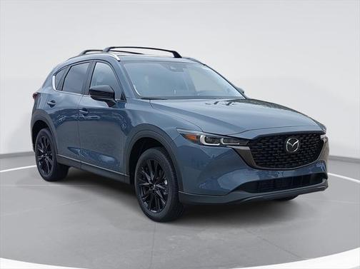 2025 Mazda CX-5 Carbon Edition