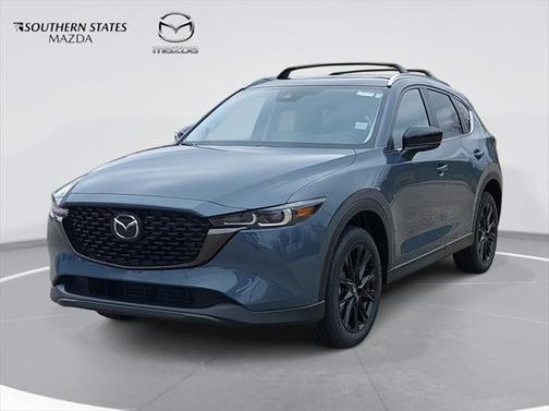 2025 Mazda CX-5 Carbon Edition