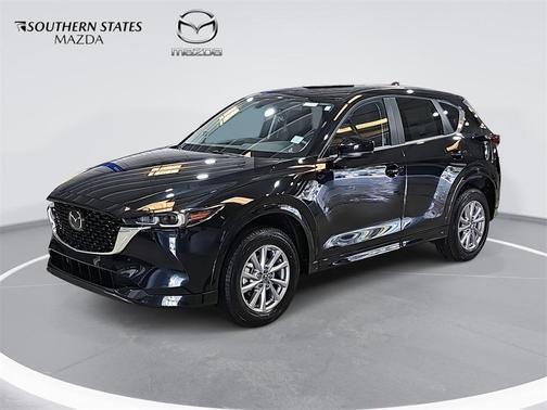2025 Mazda CX-5 2.5 S Select Package