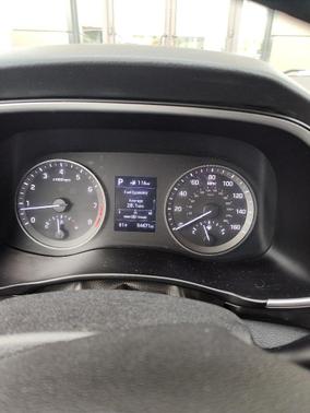 2019 Hyundai TUCSON Limited