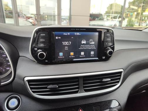 2019 Hyundai TUCSON Limited