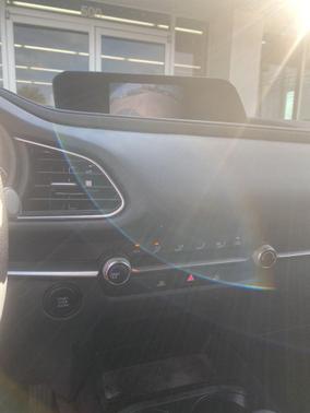 Deep Crystal Blue Mica 2025 Mazda CX-30 2.5 S