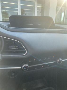 Deep Crystal Blue Mica 2025 Mazda CX-30 2.5 S