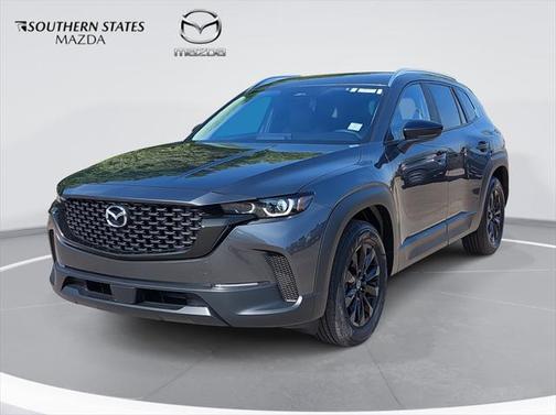 2025 Mazda CX-50 2.5 S Preferred Package