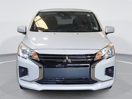 2021 Mitsubishi Mirage