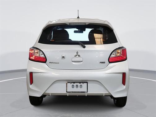 2021 Mitsubishi Mirage