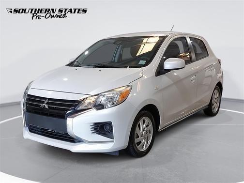 2021 Mitsubishi Mirage
