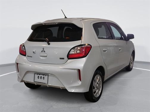 2021 Mitsubishi Mirage