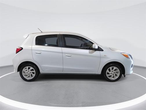 2021 Mitsubishi Mirage