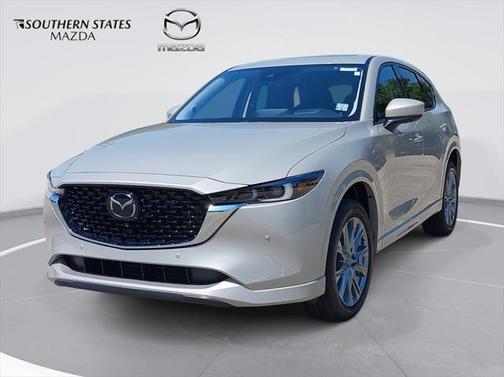 2025 Mazda CX-5 2.5 S Premium Plus