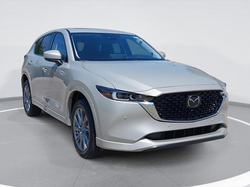2025 Mazda CX-5 2.5 S Premium Plus