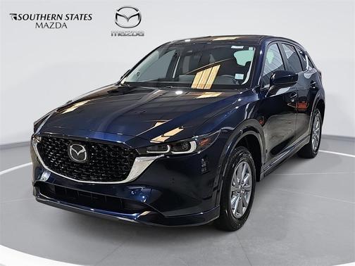 2025 Mazda CX-5 2.5 S Select