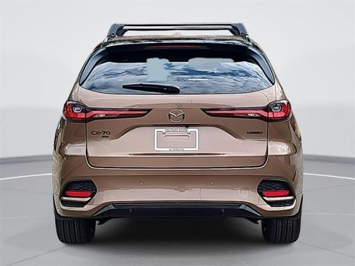 2026 Mazda CX-70 3.3 Turbo S Premium Plus
