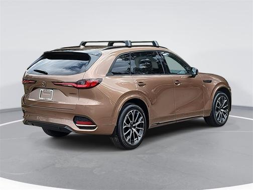 2026 Mazda CX-70 3.3 Turbo S Premium Plus