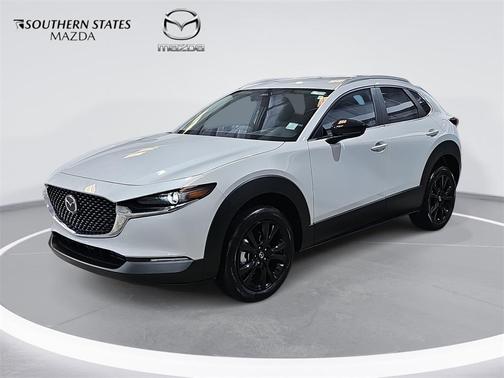 2025 Mazda CX-30 2.5 S Select Sport