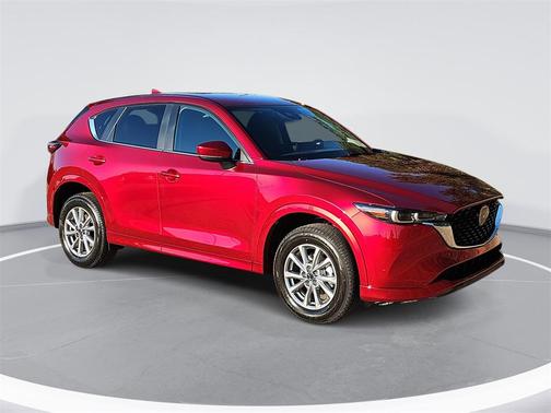 2025 Mazda CX-5 2.5 S Select
