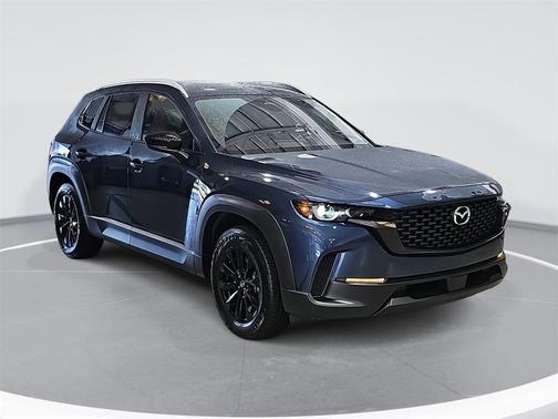 2025 Mazda CX-50 2.5 S Preferred Package