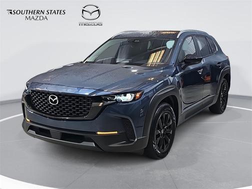 2025 Mazda CX-50 2.5 S Preferred Package