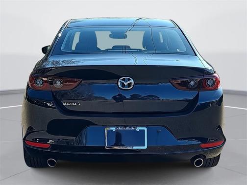 2026 Mazda Mazda3 2.5 S Select Sport