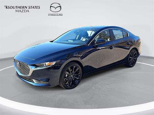 2026 Mazda Mazda3 2.5 S Select Sport