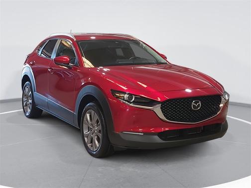 2022 Mazda CX-30 2.5 S Select Package