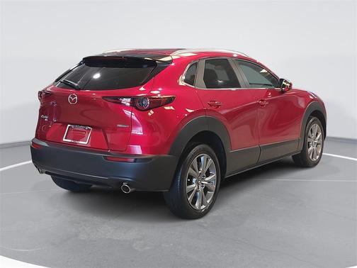 2022 Mazda CX-30 2.5 S Select Package