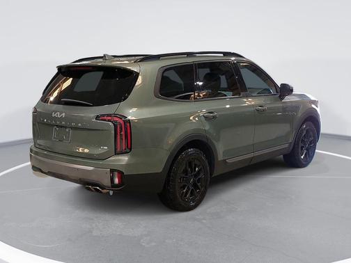 Jungle Green 2023 Kia Telluride SX Prestige X-Pro