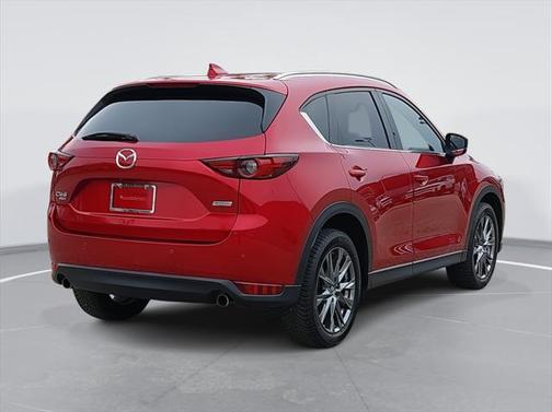 2019 Mazda CX-5 Signature