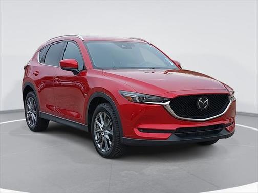 2019 Mazda CX-5 Signature
