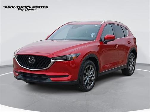 2019 Mazda CX-5 Signature