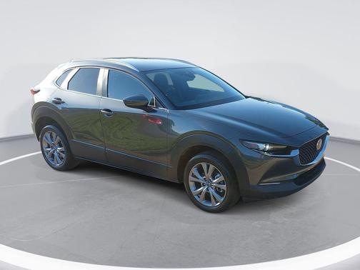 Machine Gray Metallic 2023 Mazda CX-30 2.5 S Select Package