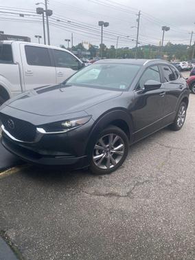 Machine Gray Metallic 2023 Mazda CX-30 2.5 S Select Package