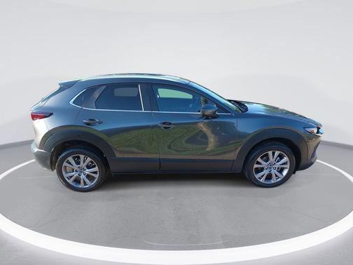 Machine Gray Metallic 2023 Mazda CX-30 2.5 S Select Package