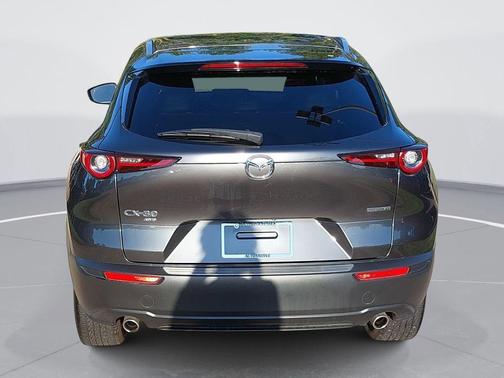 Machine Gray Metallic 2023 Mazda CX-30 2.5 S Select Package