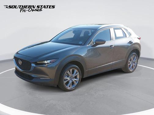 Machine Gray Metallic 2023 Mazda CX-30 2.5 S Select Package